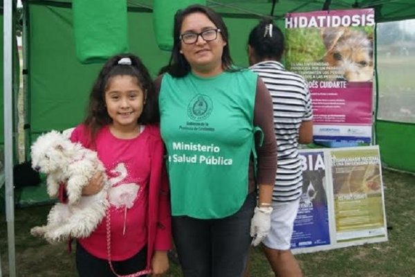 Corrientes: iniciaron las actividades del programa Che rymbá