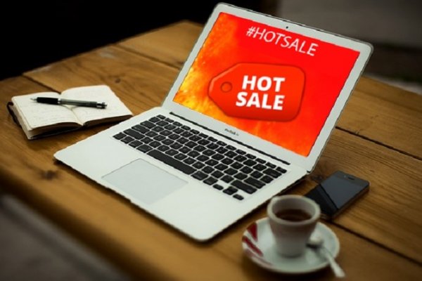 Hot Sale cerró el primer día con 1 millón y medio de visitas