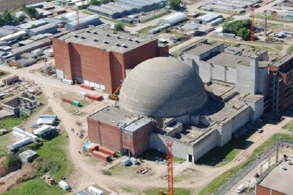 La quinta central nuclear de Argentina se construirá en Río Negro