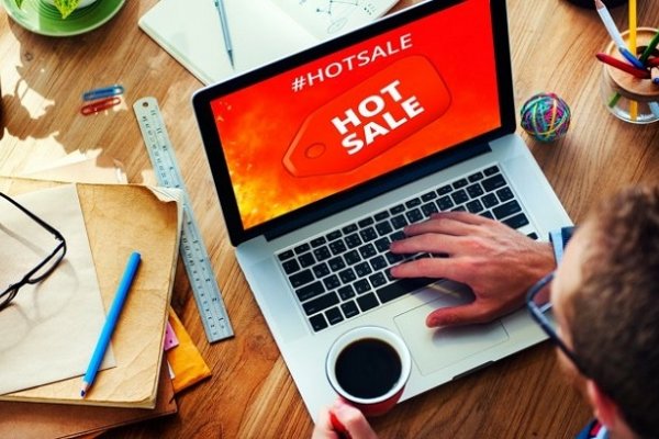 Hot Sale 2017: récord en visitas de usuarios del interior del país