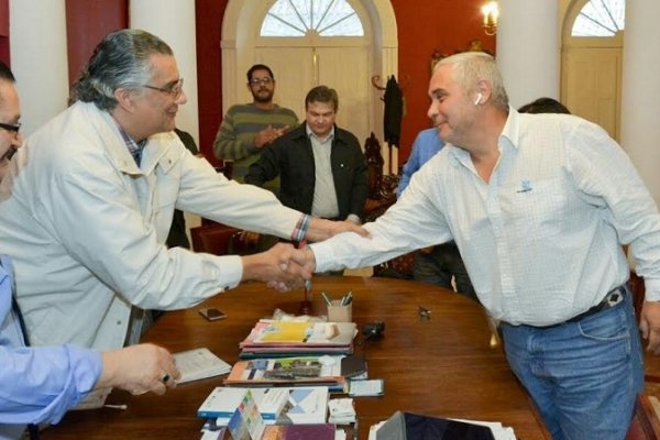 CTA y Municipio firmaron acuerdo para construir una comunidad Productiva-Cultural de Trabajadores