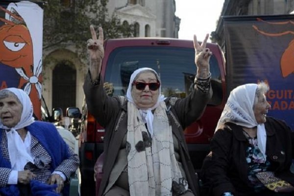 Madres de Plaza de Mayo deberá pagar más de $ 33 millones por alquiler adeudado de un edificio