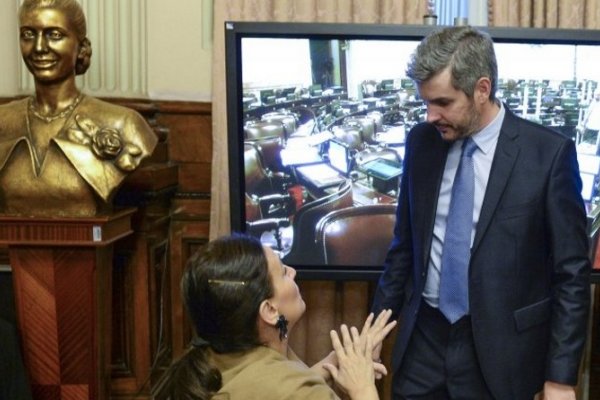 Michetti promete que llegarán las inversiones si Cambiemos gana en octubre