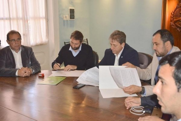 Corrientes adhiere al programa de Fortalecimiento Institucional de Planificación Territorial