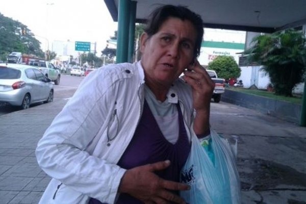 Mi hijo vino como loco buscando plata para comprar droga