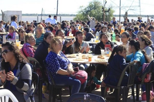 Se realizó el lanzamiento del Programa Ellas hacen Nuevo Enfoque