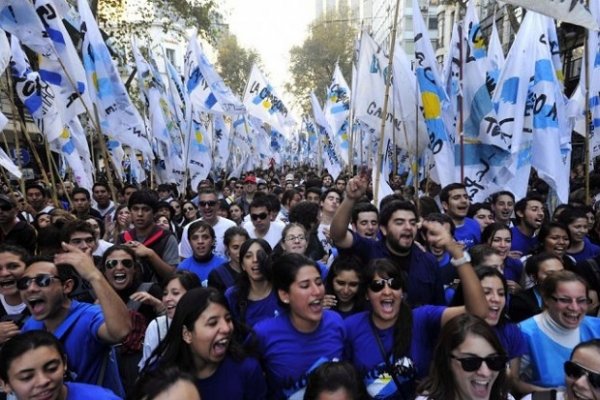 La Cámpora realizará una jornada nacional contra la suba de precios