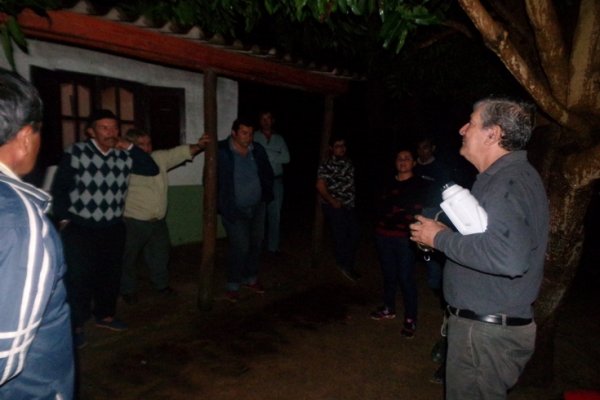 Piden que el intendente cumpla con sus promesas con los trabajadores