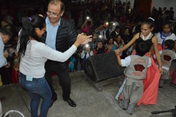 Tassano se comprometió a promover las actividades culturales