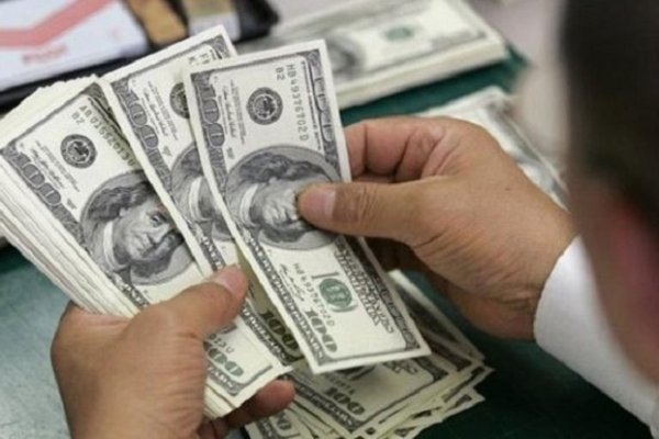 El dólar se volvió a disparar este lunes y llegó a los $ 16,41