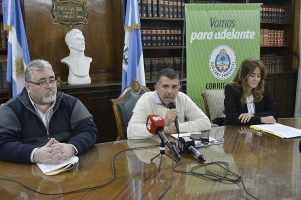 Provincia denuncia que el Municipio acumula una deuda de $260 millones con IPS, IOSCOR y DPEC