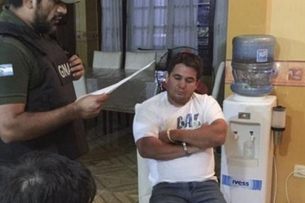 Itatí: Fabio Aquino se fortalece y confía en ser sobreseído