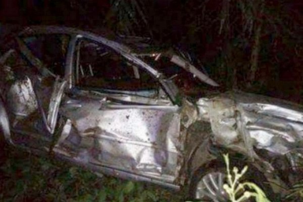 Tragedia en ruta chaqueña: Murieron dos hinchas tucumanos camino a Brasil