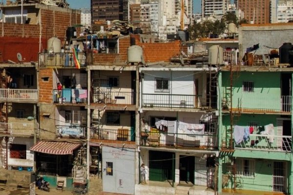 El Gobierno nacional creó un registro de villas para urbanizar