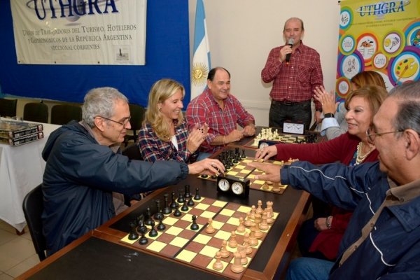 Lanzan unTaller de Ajedrez gratuito para adultos mayores