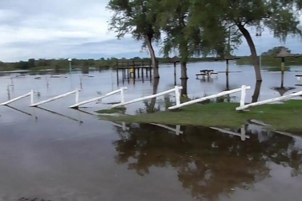 Emergencia Hídrica: piden que se incorpore a Santa Lucía y San Roque