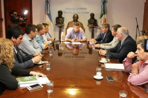 Legisladores de Corrientes y Chaco analizaron obras del Plan Belgrano para 2018