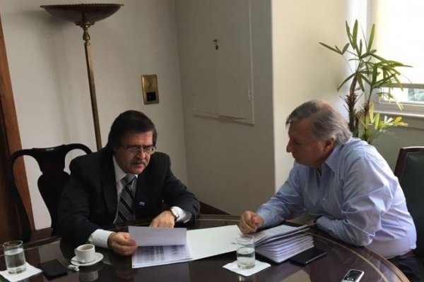 Corrientes y Nación avanzan en los proyectos para profundizar el desarrollo energético