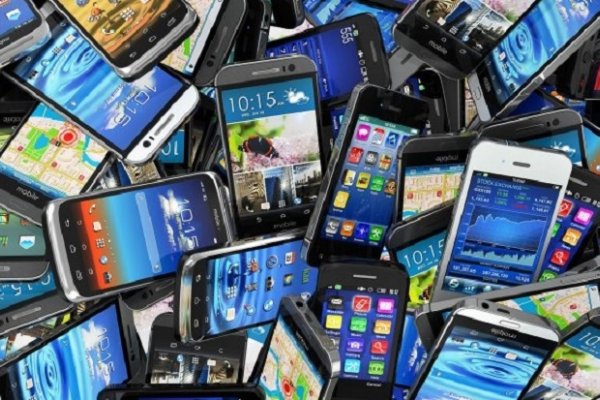 Recuperaron 2.500 celulares robados y ahora buscan a sus dueños