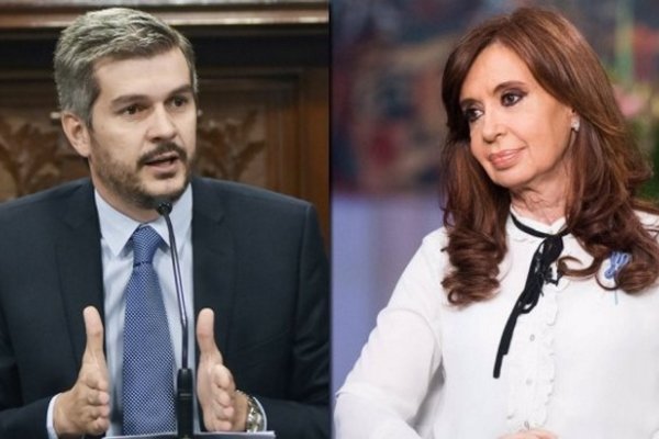 El Gobierno aseguró que Cristina representa una expresión minoritaria