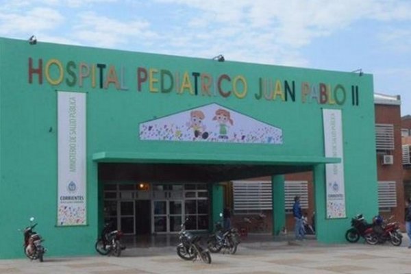 El bebé golpeado por su madre presenta lesiones anales