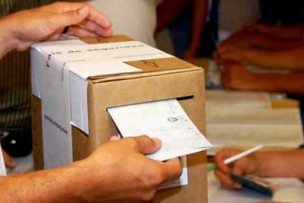 Hay 52 extranjeros para votar el 4 de junio en Corrientes