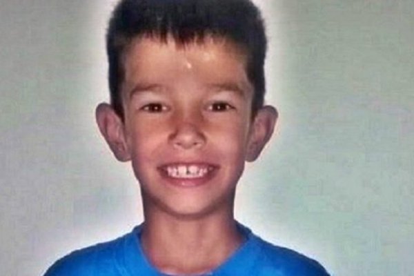 Un nene de 7 años perdido apareció congelado en un freezer