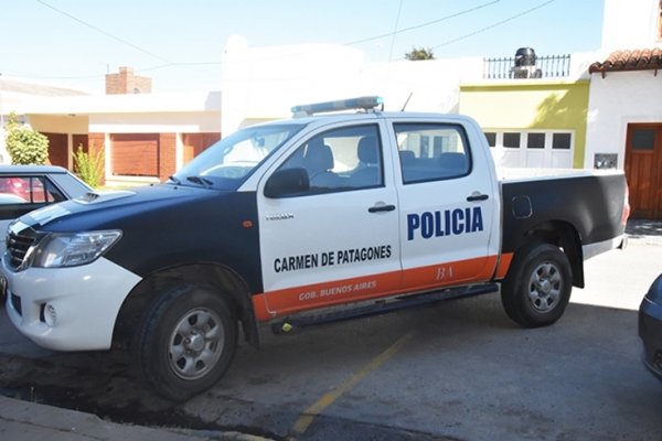 Secuestran en Rio Negro un auto que habían robado en Corrientes