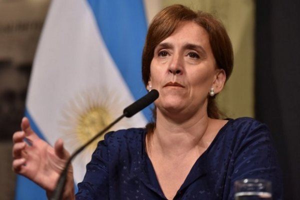 Michetti habló sobre el apoyo del Papa a Milagro Sala