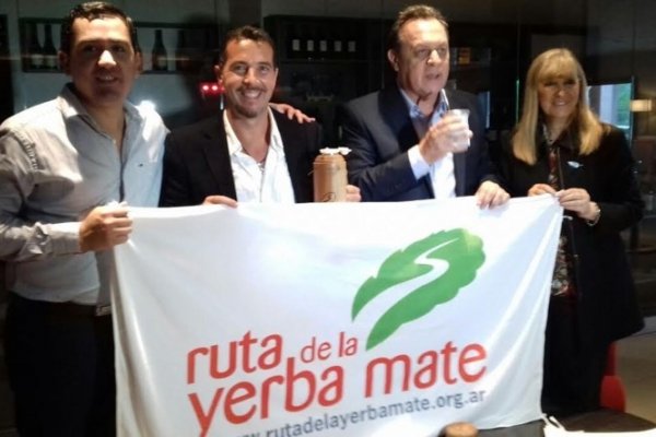 Turismo Nación apoya la inclusión de la Ruta de la Yerba a Mate a la lista de Patrimonio Mundial