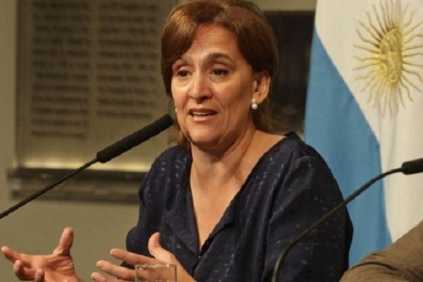 La vicepresidenta Michetti llega este martes a Corrientes donde tiene previsto una cargada agenda