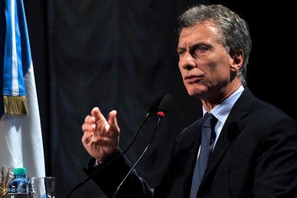 Volvió a caer la imagen positiva de Mauricio Macri en mayo