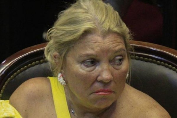 Marcha atrás: Ahora Carrió dice que en Paraguay no la espiaron