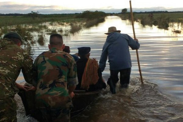 Corrientes: Provincia prometió obras que mejorarán el escurrimiento de la Cuenca del Riachuelo