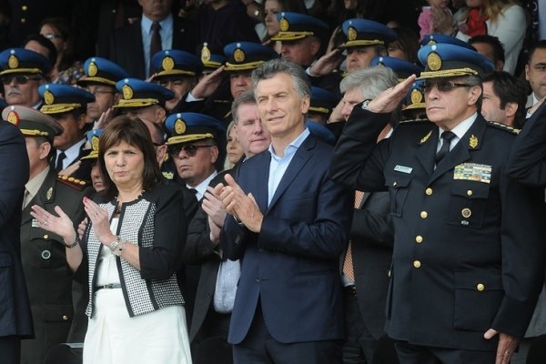 Patricia Bullrich desmintió una amenaza narco contra el presidente