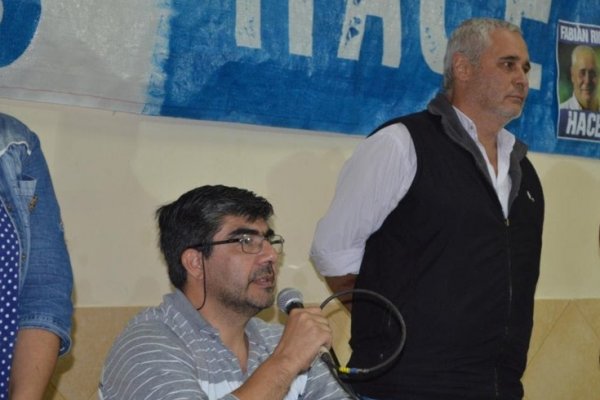 Salinas: Fabián Ríos va a triunfar cómodamente, lo dice la gente y también las encuestas