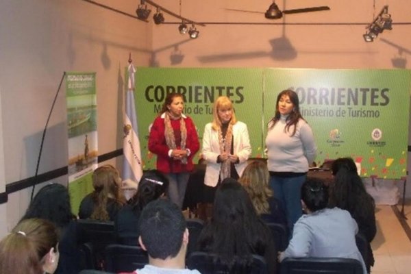 Comienzan los cursos de idiomas destinados al sector turístico