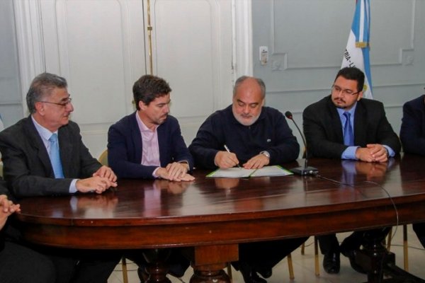 Corrientes: 1.200 millones de pesos para Planta de Tratamiento de Líquidos en la Capital