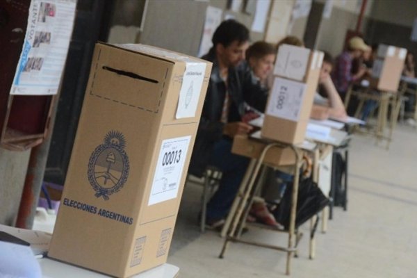 Elecciones: Primeros resultados estarán cerca de las 20