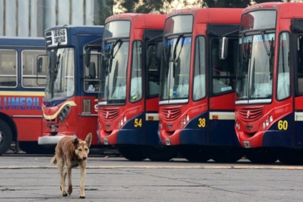 La UTA logra una nueva paritaria por encima del techo del Gobierno