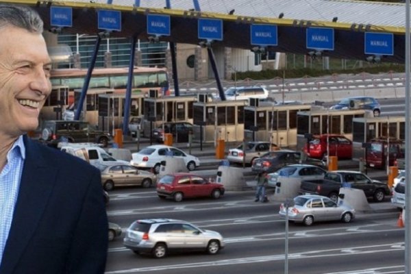 Investigan si Macri se benefició con la venta de Autopista del Sol