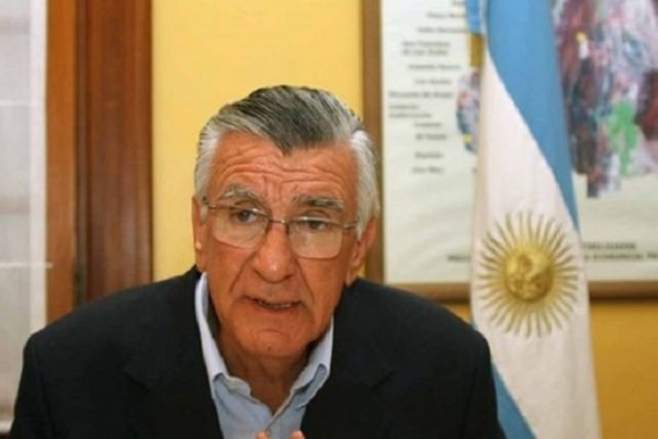 José Luis Gioja respaldó a Fabián Ríos de cara a las elecciones capitalinas del domingo