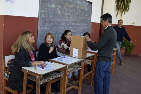 52 extranjeros podrán votar este domingo