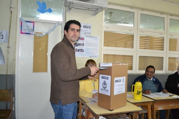 José Romero Brisco: Nos están llamando de distintas escuelas avisando que faltan boletas