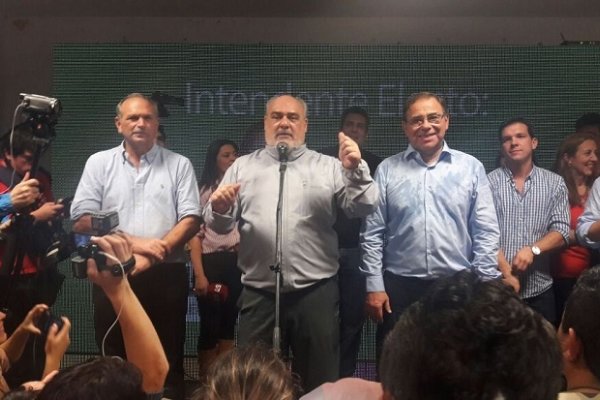 Tassano y Colombi proclamaron la victoria en la elección municipal