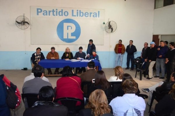 El Partido Liberal acompañará al PJ en las elecciones provinciales y armará un nuevo frente