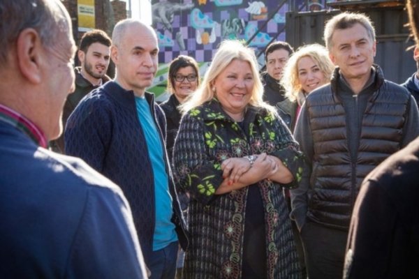 Carrió: Me pidieron que no hable de Majdalani porque estamos en campaña