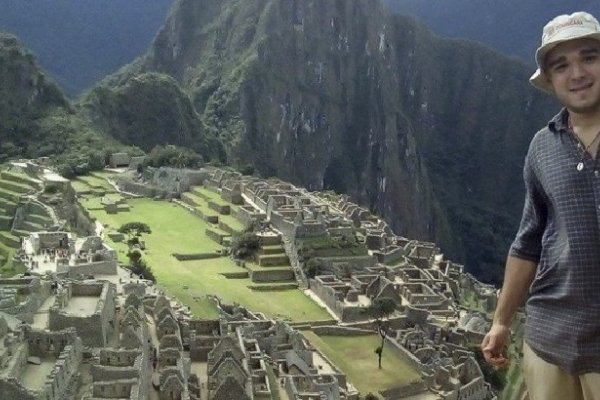 Encontraron muerto al mochilero argentino perdido en Machu Pichu