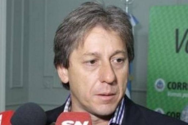 Eduardo Vischi: Mantengo mis pretensiones de ser candidato