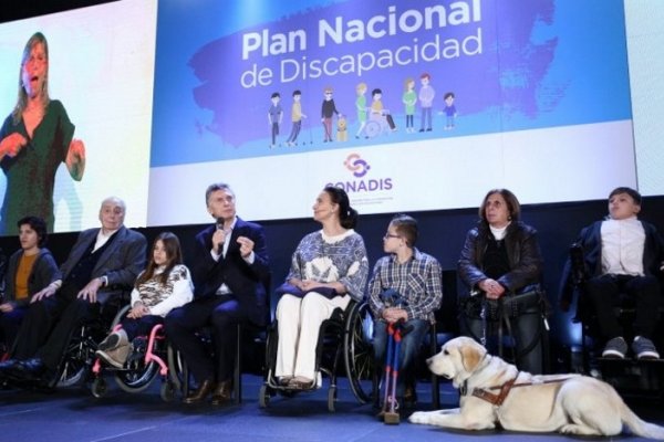 Indignante: El Gobierno justificó la quita de pensiones por discapacidad